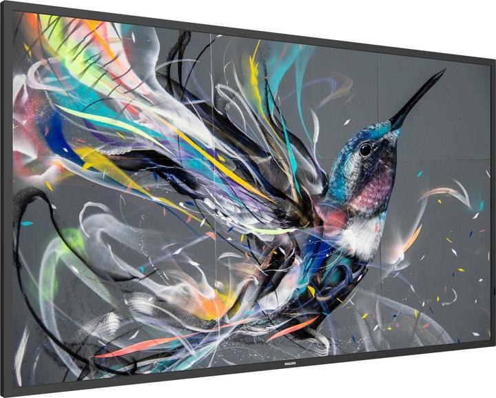 Immagine prodotto Philips Q-Line 50BDL3511Q 18/7/UHD/400cd (3840 x 2160 pixel, 49.50")