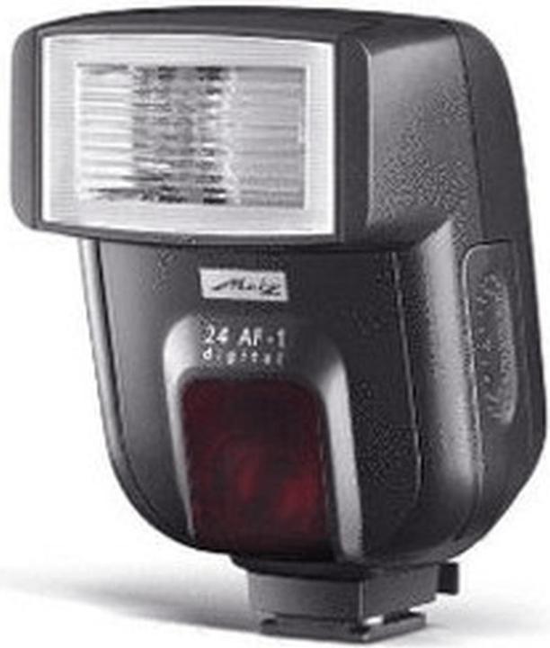 Metz mecablitz 24 AF-1, flash système, Sony (Flash à monter, Sony)