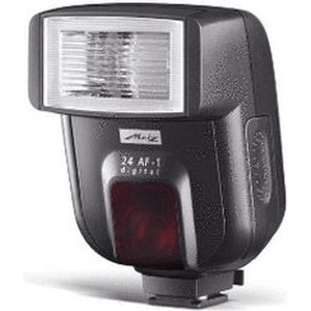 Metz mecablitz 24 AF-1, flash di sistema, Sony (Attacco del flash, Sony), Flash
