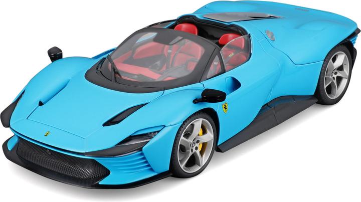 Immagine prodotto Bburago Ferrari Signature Daytona SP3 1/18 blu