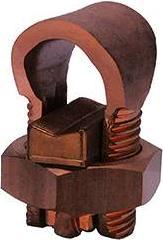 Actual product image CellPack Overhead line clamp