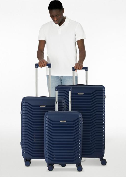 Produktbild Benzi 5820 4 Rollen Kabinentrolley 55 cm (36 l)