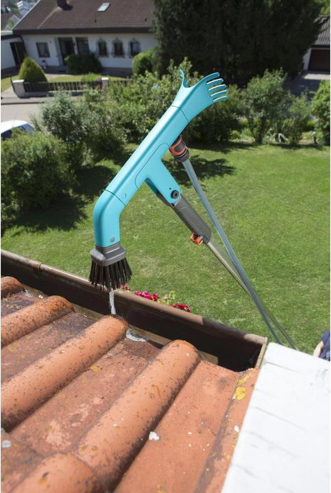 Actual product image Gardena Gutter cleaner