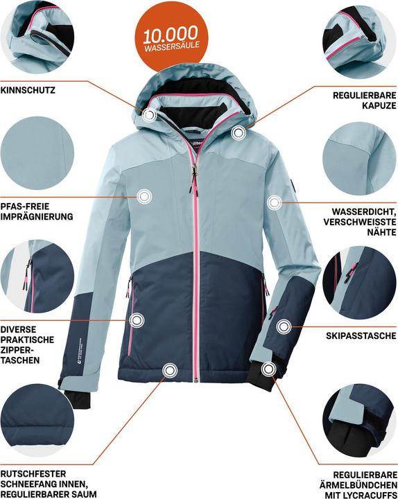 Immagine prodotto Killtec KSW 196 Skijacket (128)