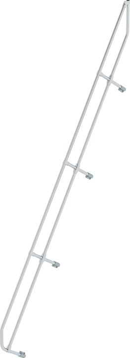 Image du produit Munk Deuxième main courante pour escalier 60° 16 marches