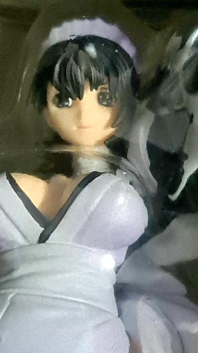 Immagine prodotto Yujin Samurai Spirits Statue - Super Real DX Series - Iroha