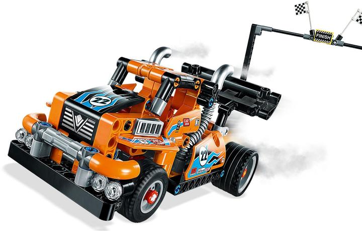 Immagine prodotto LEGO Camion da corsa (42104, LEGO Technic)