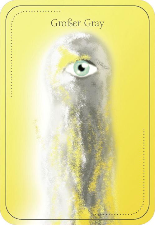 Actual product image Starseeds The Star Peoples Card Set (German)