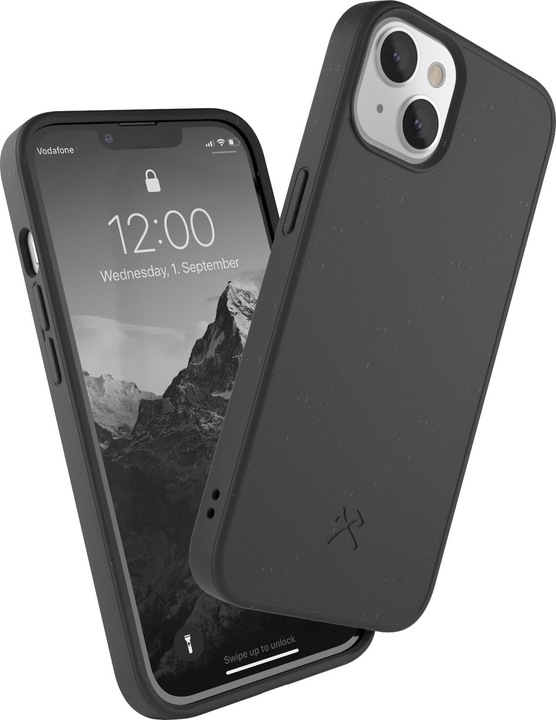 Actual product image Woodcessories BioCase (Apple iPhone 14)
