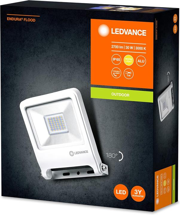 Image du produit Ledvance Endura Flood (2400 lm, IP65)