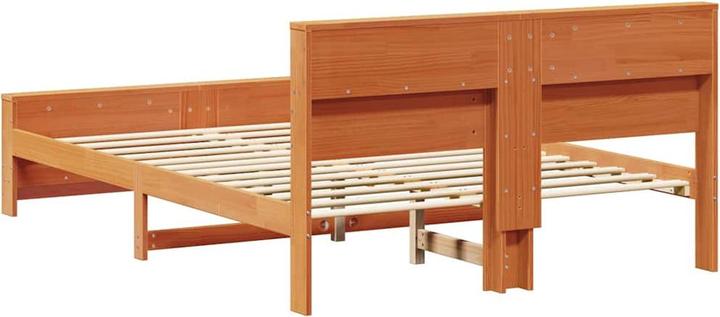 Actual product image vidaXL Bettgestell (150 x 200 cm)