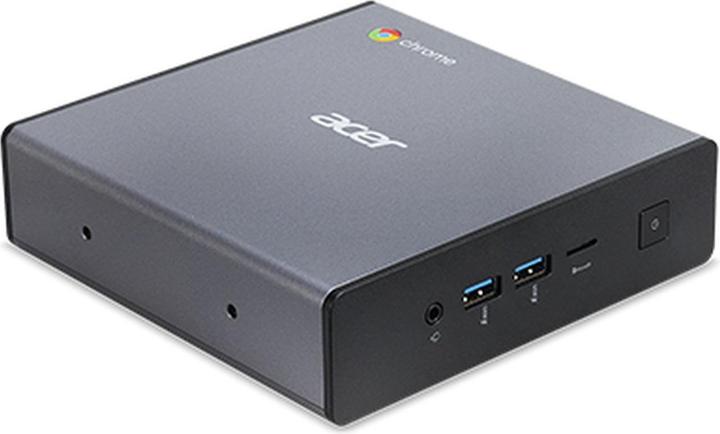 Produktbild Acer PC CXI4 ChromeBox iC Chrome (64 GB, 8 GB, Intel Core i3-10110U, Intel UHD Graphics)
