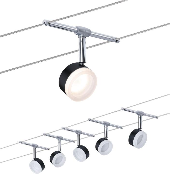 Actual product image Paulmann Wire System Clear