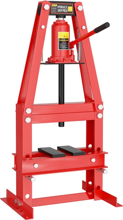 Produktbild Wiltec 6T A-Rahmen Werkstattpresse