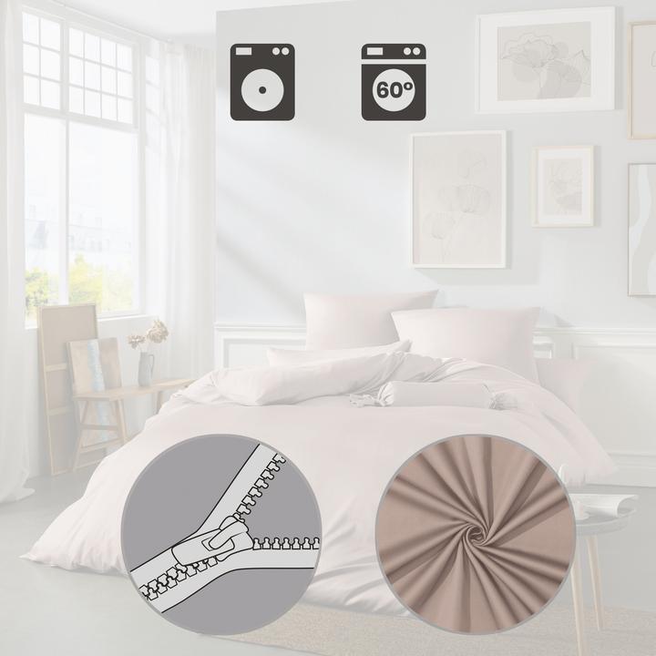 Actual product image Erwin Müller Landshut (Duvet cover, 80 x 80 cm, 200 x 200 cm)