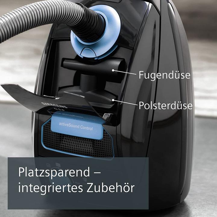 Actual product image Siemens Q5.0 Extreme SilencePower, VSQ5X1230