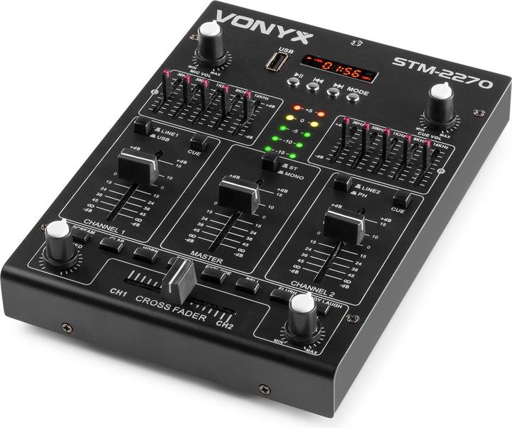Immagine prodotto Vonyx STM2270 (Mixer da club)