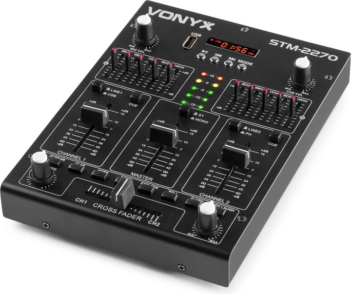 Image du produit Vonyx STM2270 (Clubmixer)