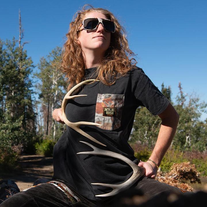 Immagine prodotto Pit Viper Maglietta con tasca Actualbush (M)