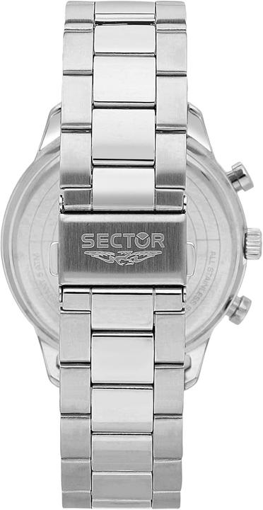 Productafbeelding Sector No Limits Limited Edition, Zeit und Datum, Quarz (45 mm)