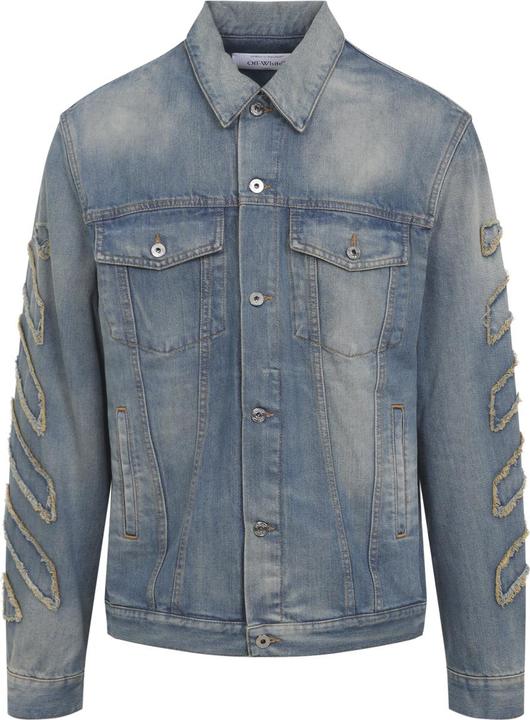 Actual product image Off WHITE OMYE09BF25DEN001 (M)