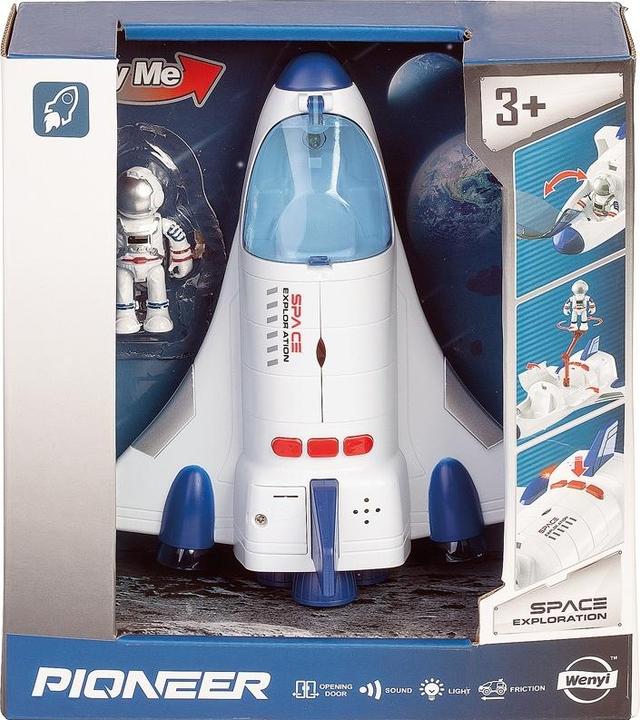 Immagine prodotto HP Fusee Spatiale 20cm Son Lum