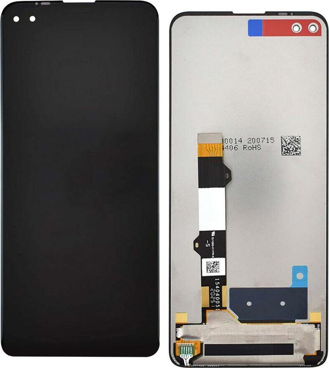 Image du produit Clappio Écran de remplacement (Écran, Motorola Moto G 5G Plus)