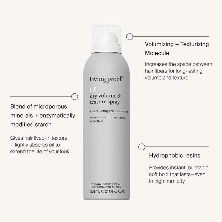 Image du produit Living Proof Full Dry Volume Blast 238ml (238 ml)