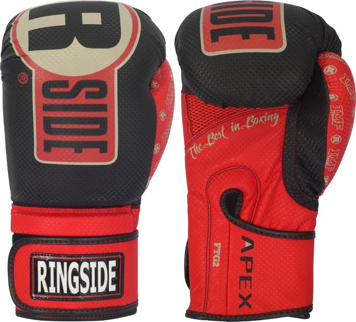 Produktbild Ringside Apex Flash Sparring Gloves (14 OZ)
