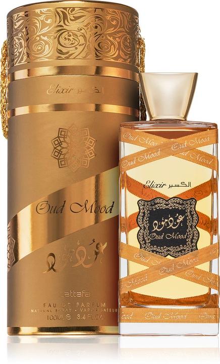 Produktbild Lattafa Oud Mood Elixir (Eau de Parfum, 100 ml)