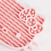 Produktbild Hello Kitty - Hundenäpfe Silikon, rosa