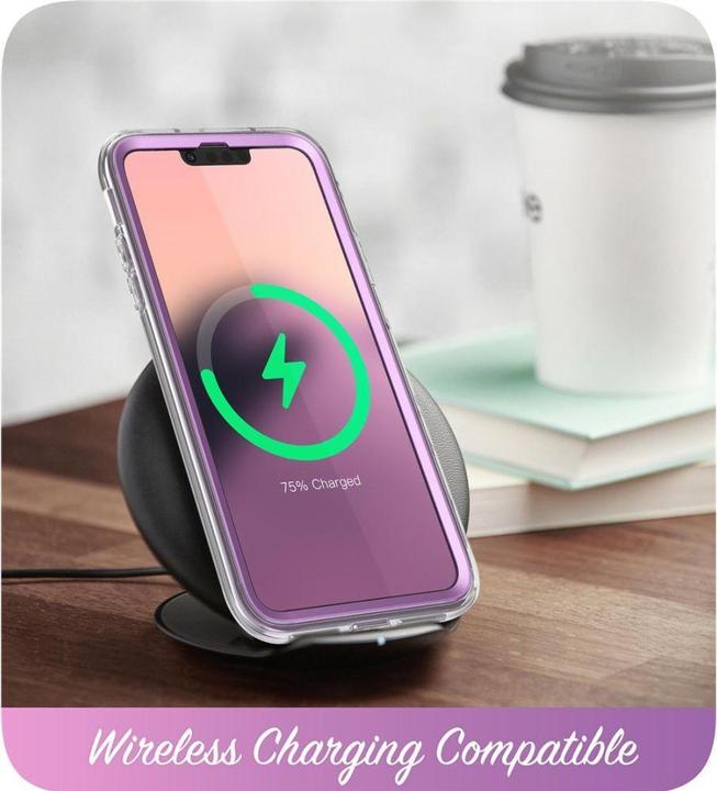 Immagine prodotto Supcase Cosmo Iphone 14 Plus Marble Purple (Apple iPhone 14 Plus)