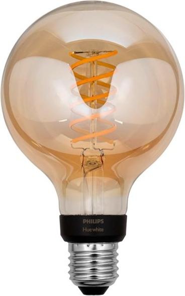 Actual product image Philips Hue White BT (E27, 7 W, 550 lm, 1 x, G)