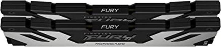 Actual product image Kingston 48GB 8800MT/s DDR5 CL42 CUDIMM Kit of 2 FURY Renegade Silver (2 x 24GB, 8800 MHz, DDR5 RAM, CU-DIMM)
