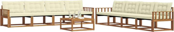 Produktbild vidaXL Outdoor-Sofa