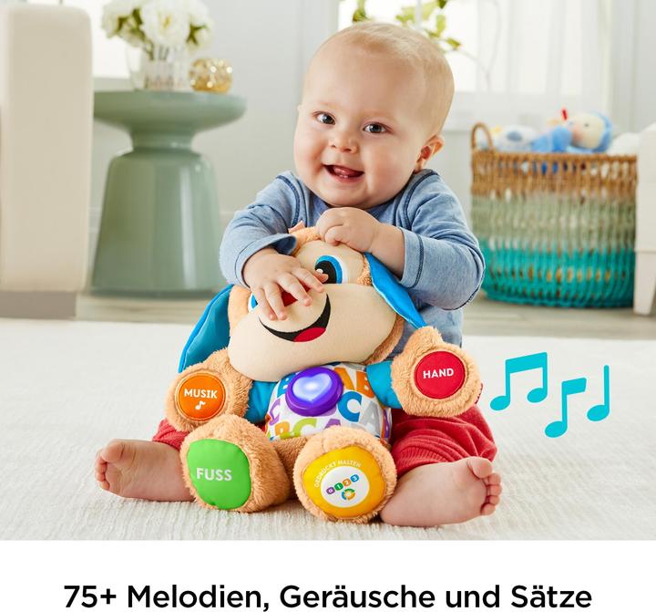 Image du produit Fisher-Price Laugh & Learn Smart Stages Puppy (1.73 cm)