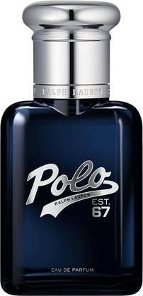 Actual product image Ralph Lauren Polo 67 Eau De Parfum Woody Scent with Pineapple and Cedarwood (Eau de parfum, 40 ml)