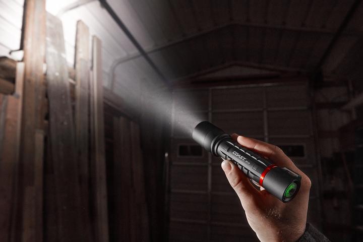 Actual product image Coast XP11R rechargeable torch 2100 lumen (15.20 cm, 2100 lm)