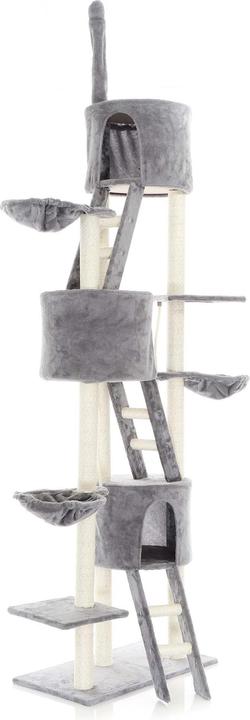 Produktbild Wiltec Kratzbaum (Hellgrau)