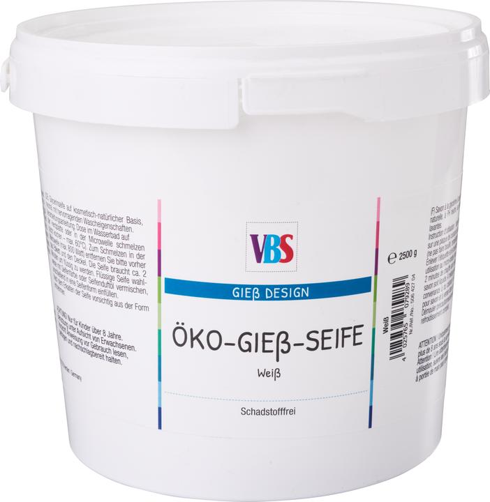 Immagine prodotto Sapone creativo 300 g, bianco