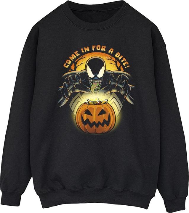 Image du produit Venom - Sweat COME FOR A BITE - Homme (4XL)