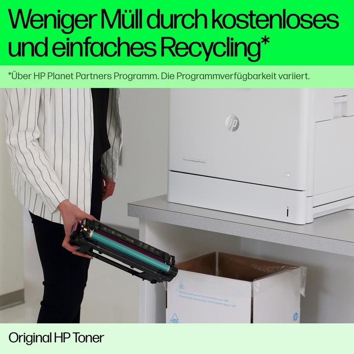 Actual product image HP 120A