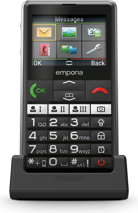 Produktbild Emporia emporiaPURE (2.31", 2 Mpx, 4G)