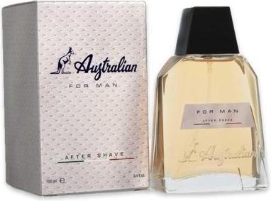 Australian Footwear Australian St Australian U Bianco After Shave 100 (Aftershave Balsam)