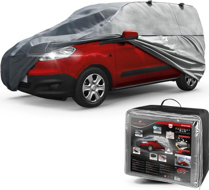 Produktbild Walser Bus-Hagelschutzplane Hybrid UV Protect, Transporter-Hagelgarage Grösse 10