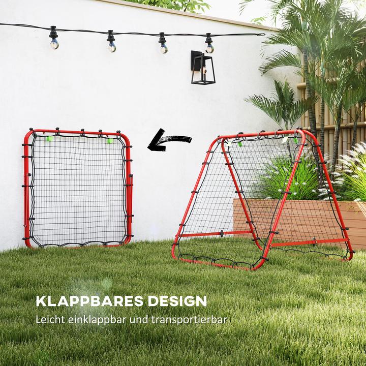 Actual product image Jamb Fussball Rebounder