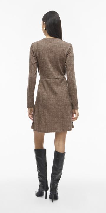 Image du produit Vila VISEWI Langärmeliges Minikleid (M)
