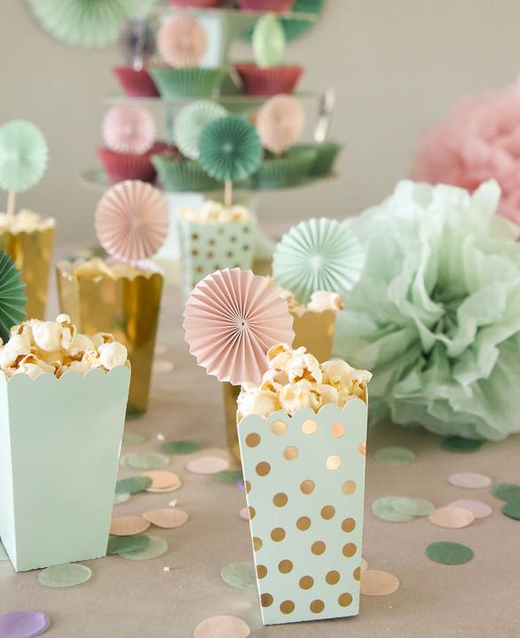Actual product image I Am Creative Popcorn bags (1x)
