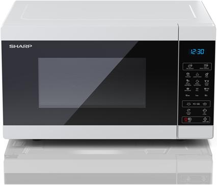 Produktbild Sharp YC-MG51E-W (25 l)