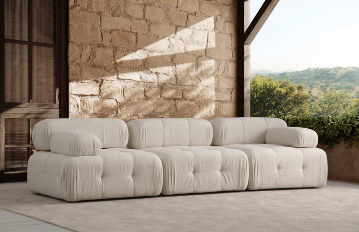 Produktbild Atelier del Sofa Doblo (3-Sitzer)